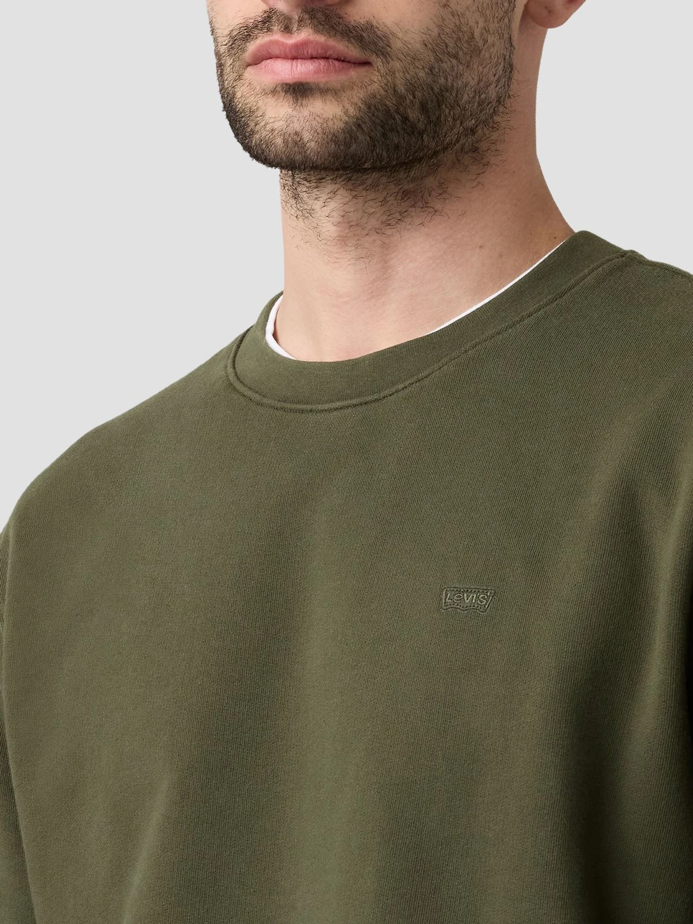 Худи и свитшоты Levi's модель 35909;0083 Худи и свитшоты Levi's модель 35909;0083 Фото