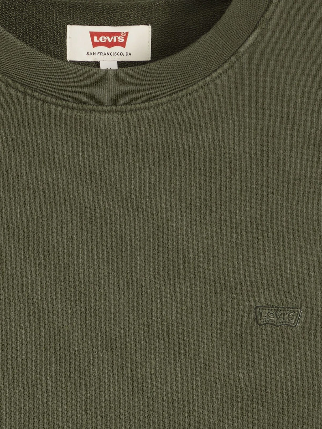 Худі та світшоти Levi's модель 35909;0083 Фото