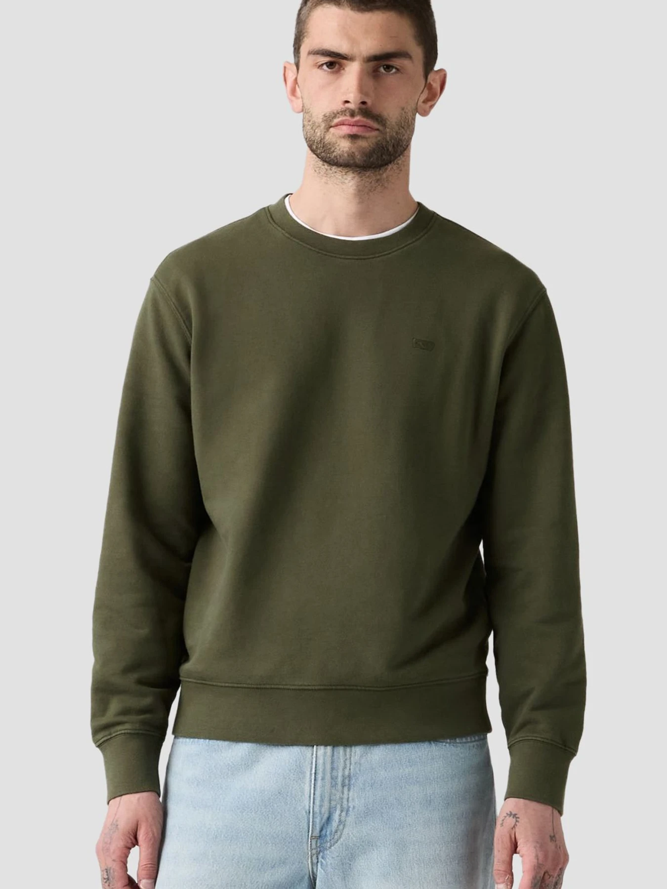 Худі та світшоти Levi's модель 35909;0083 Фото