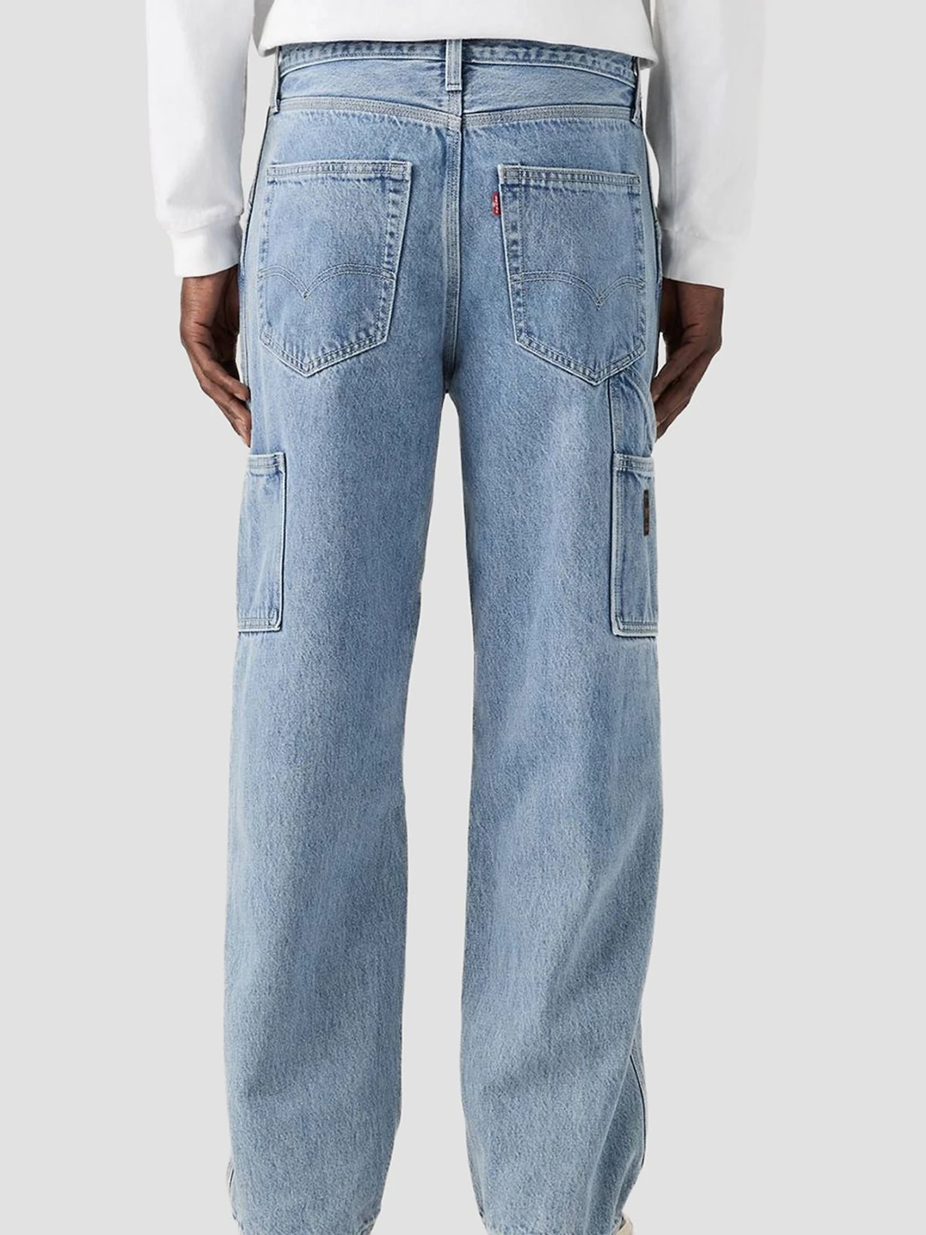 Джинсы Levi's модель 55849;0086 Джинсы Levi's модель 55849;0086 Фото