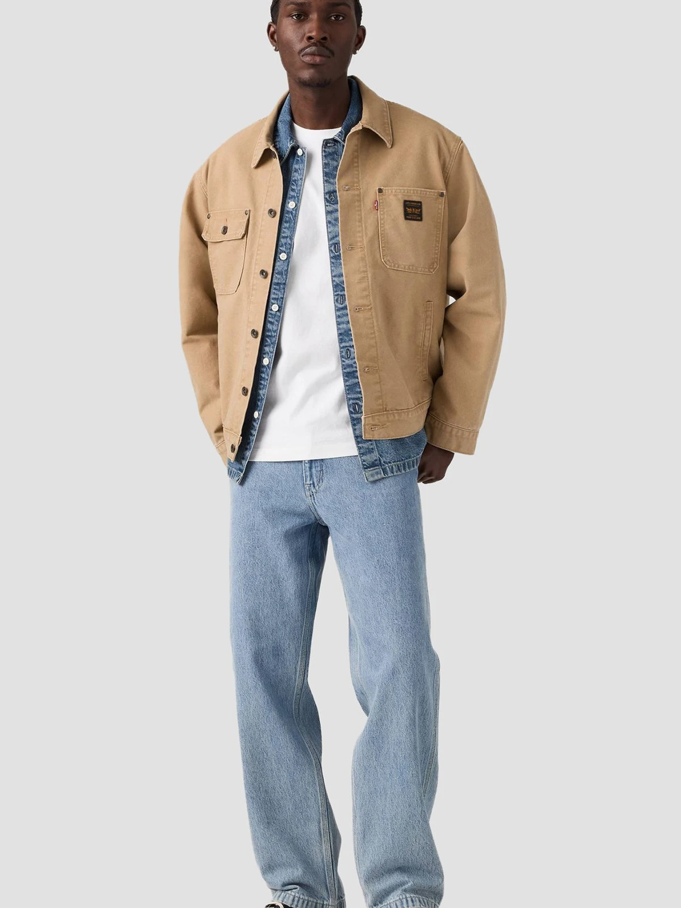 Джинсы Levi's модель 55849;0086 Джинсы Levi's модель 55849;0086 Фото