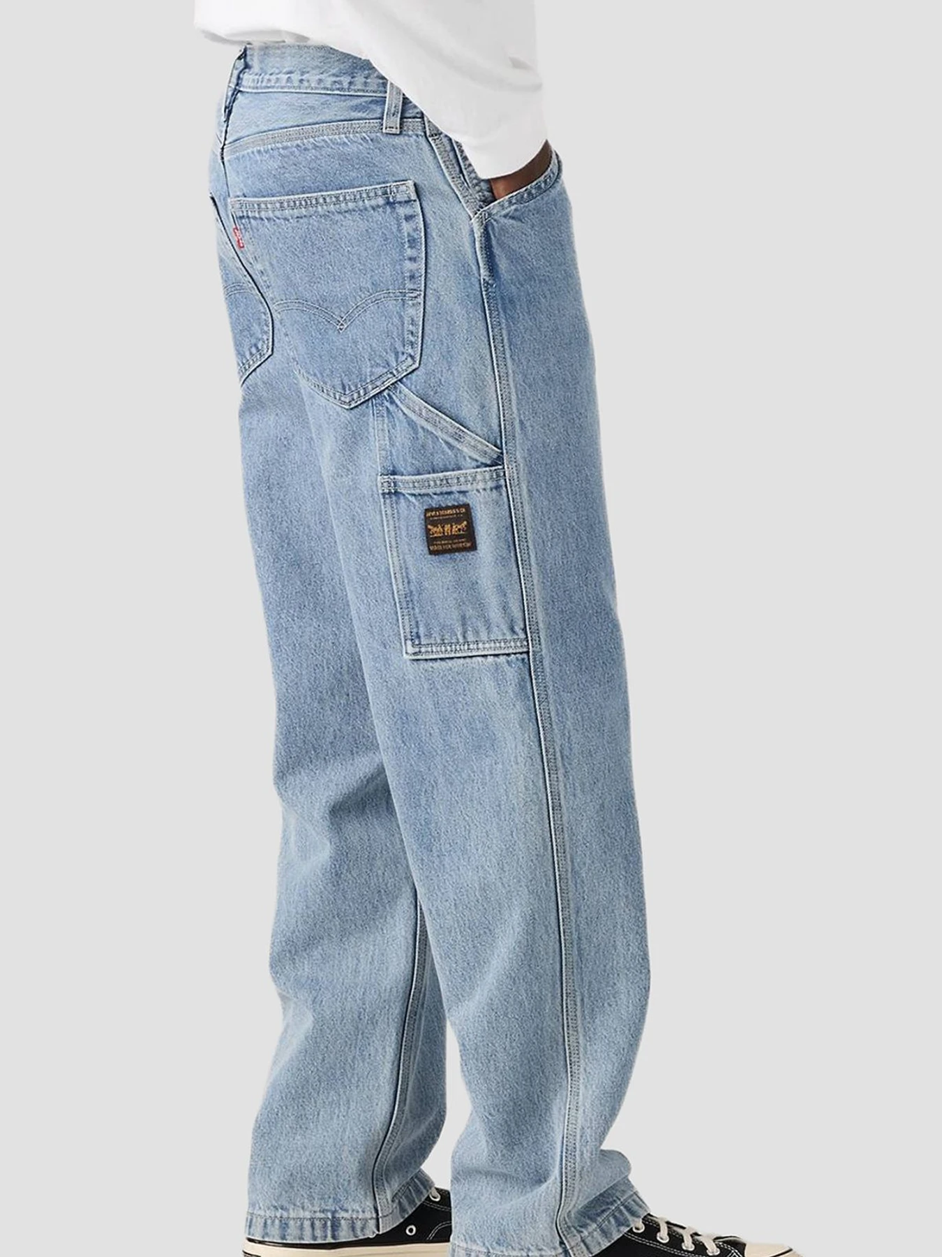 Джинсы Levi's модель 55849;0086 Джинсы Levi's модель 55849;0086 Фото