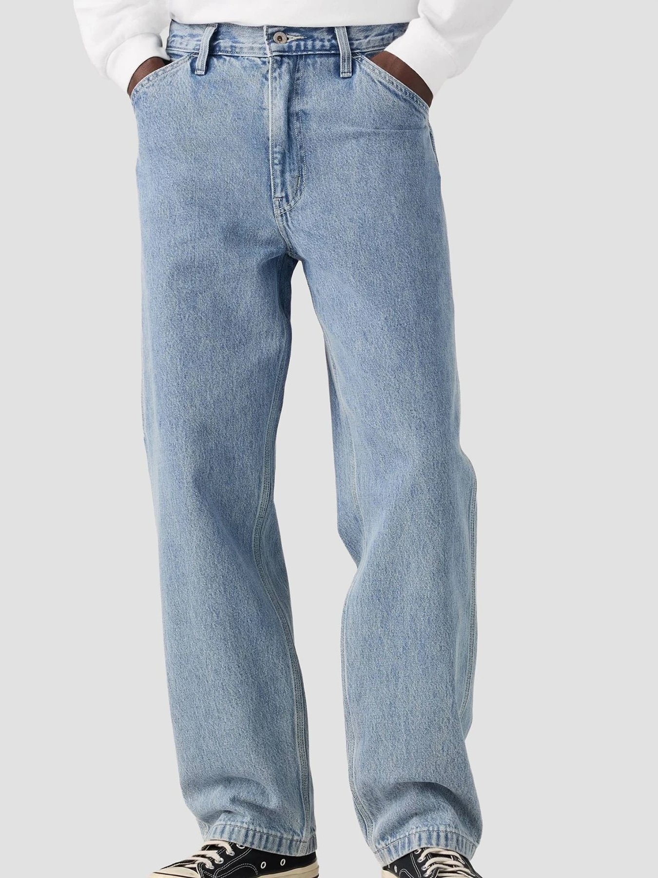 Джинсы Levi's модель 55849;0086 Джинсы Levi's модель 55849;0086 Фото