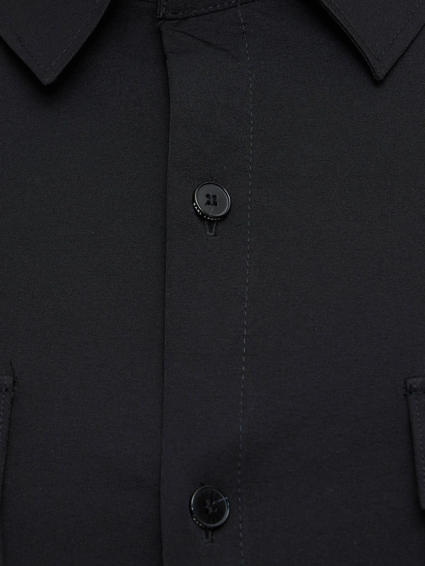 Сорочки Karl Lagerfeld модель 563093.605975;990 Сорочки Karl Lagerfeld модель 563093.605975;990 Фото