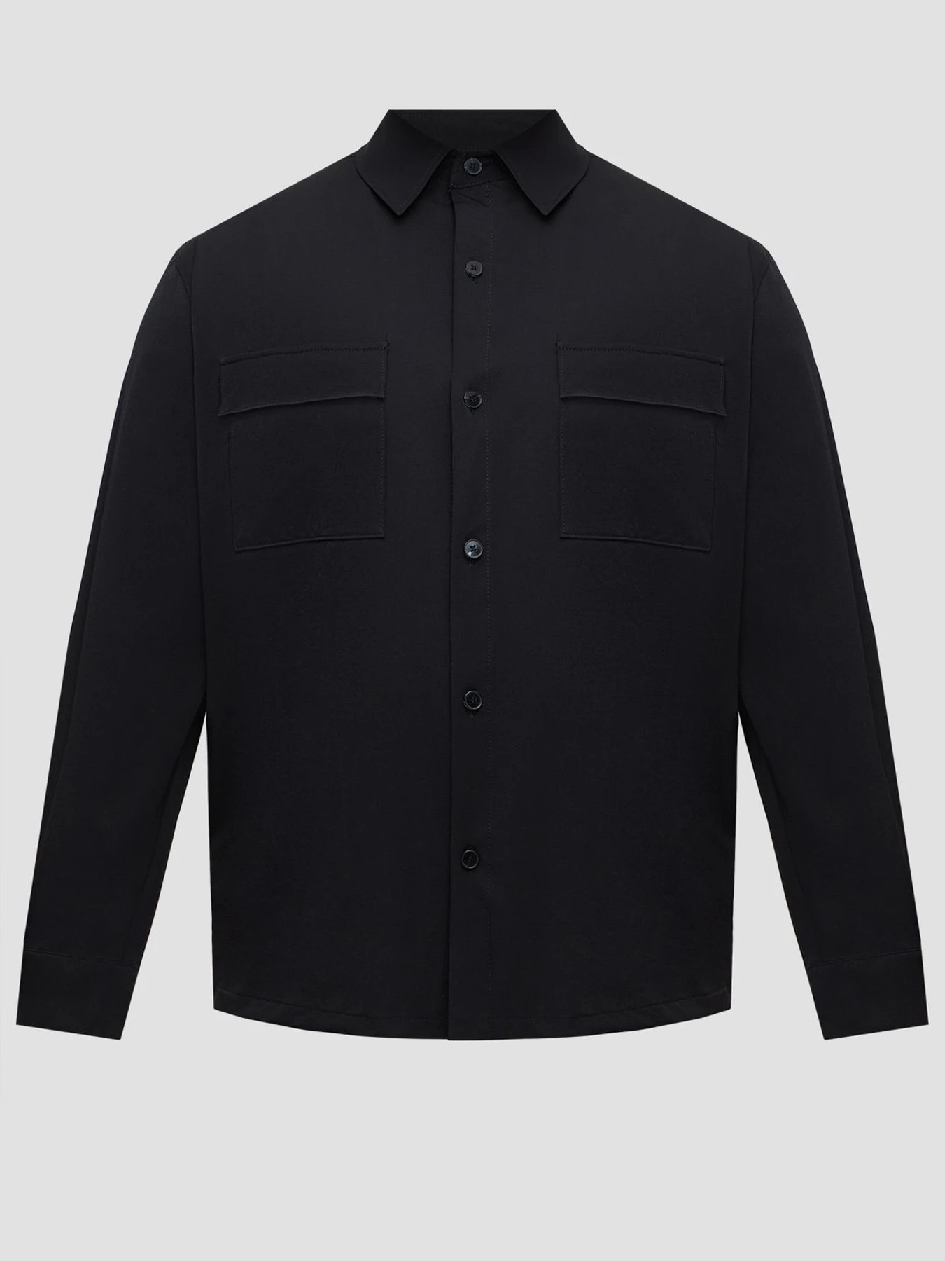 Сорочки Karl Lagerfeld модель 563093.605975;990 Сорочки Karl Lagerfeld модель 563093.605975;990 Фото