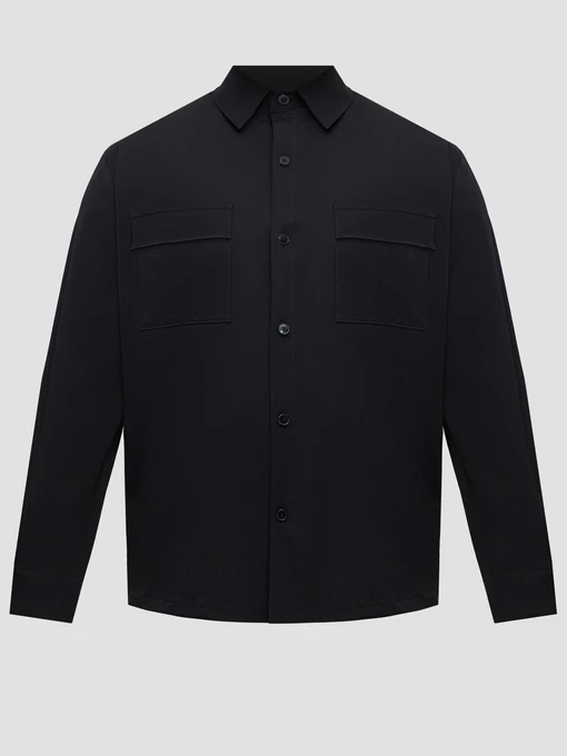 Сорочки Karl Lagerfeld модель 563093.605975;990 Фото