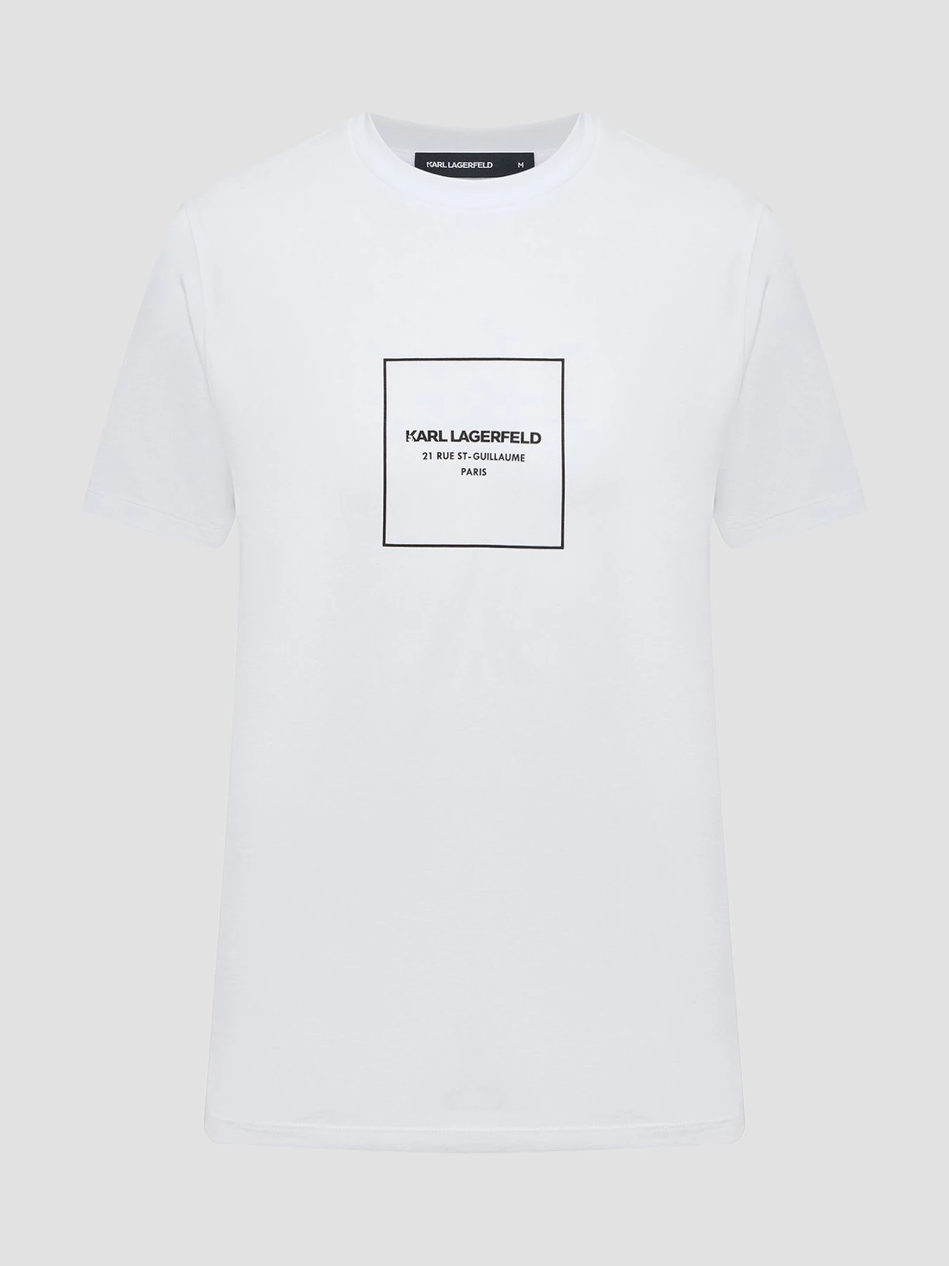 Футболки и поло Karl Lagerfeld модель 563221.755033;10 Футболки и поло Karl Lagerfeld модель 563221.755033;10 Фото