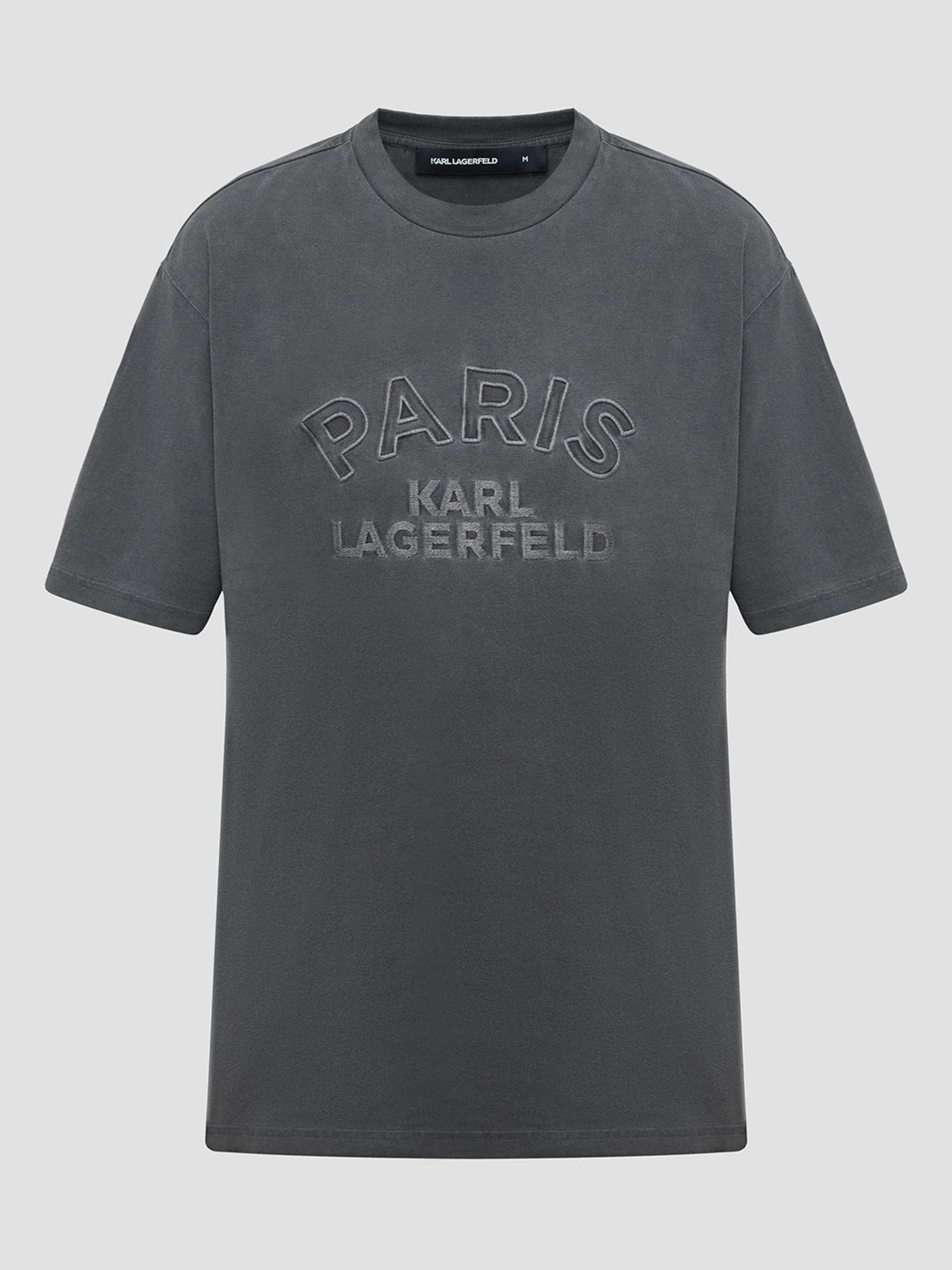 Бавовняна Чоловіча Футболка Karl Lagerfeld