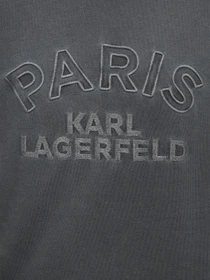 Футболки и поло Karl Lagerfeld модель 563250.755170;990 Фото