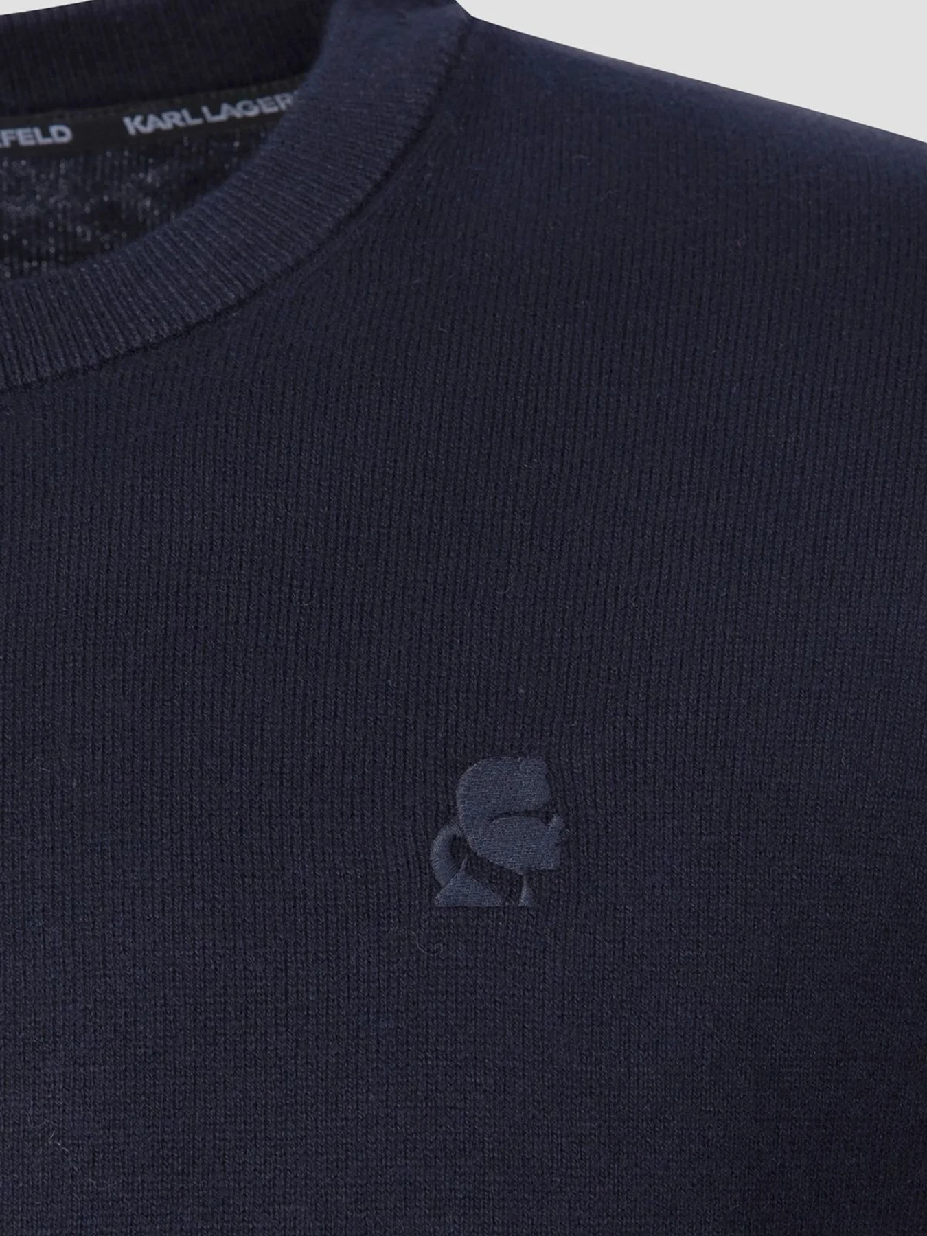 Свитры и кардиганы Karl Lagerfeld модель 563300.655000;690 Фото