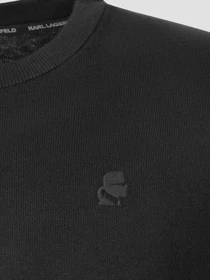 Свитры и кардиганы Karl Lagerfeld модель 563300.655000;990 Фото
