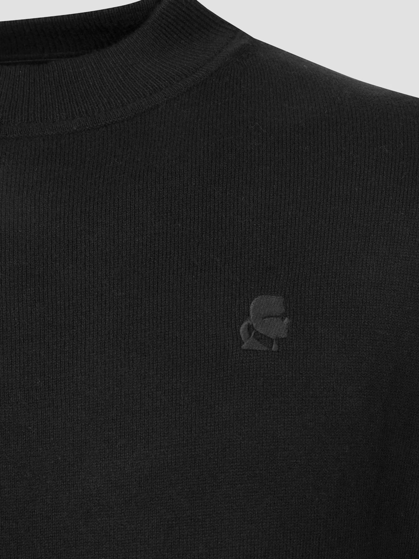 Свитры и кардиганы Karl Lagerfeld модель 563300.655002;990 Фото