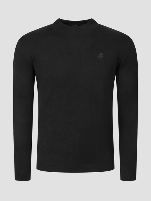 Свитры и кардиганы Karl Lagerfeld модель 563300.655002;990 Фото