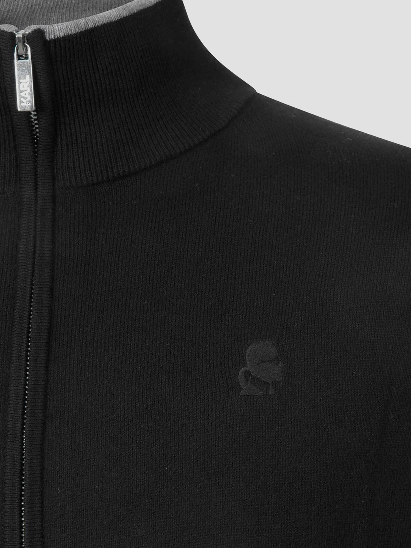 Свитры и кардиганы Karl Lagerfeld модель 563300.655004;990 Фото