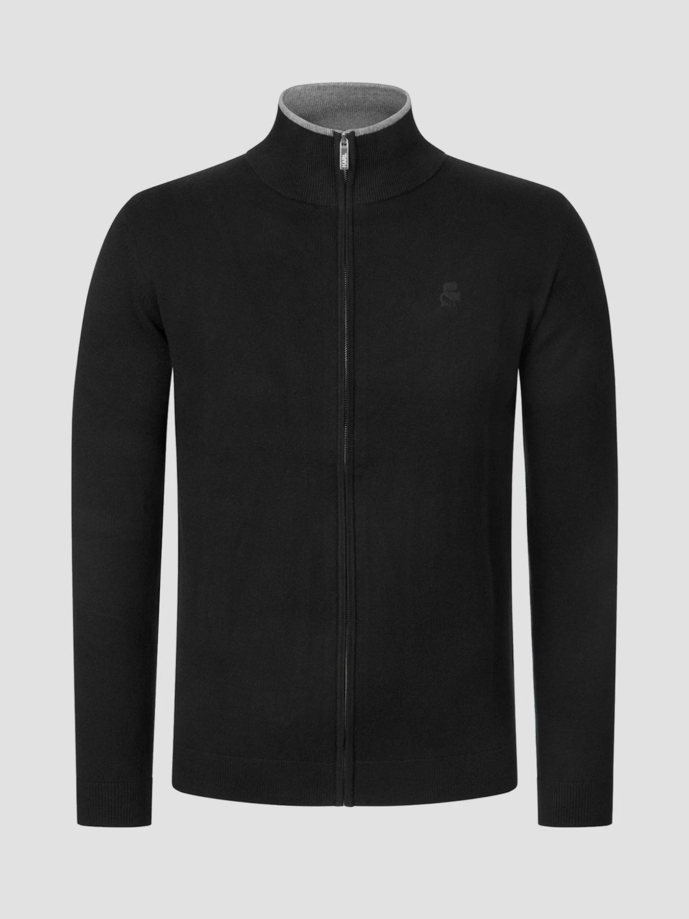 Свитры и кардиганы Karl Lagerfeld модель 563300.655004;990 Фото