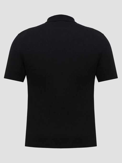 Бавовняне Чоловіче Поло Karl Lagerfeld фото 2