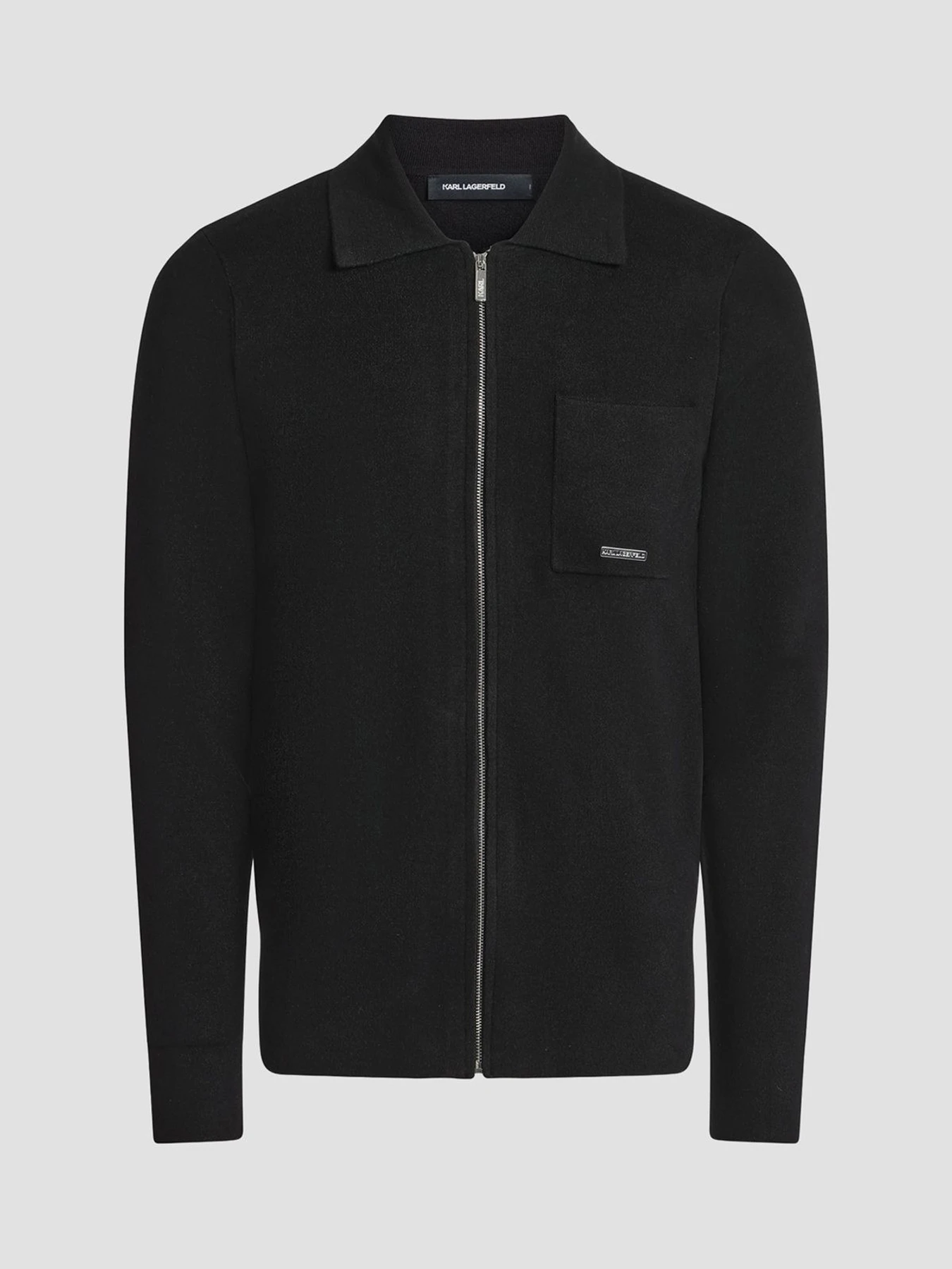 Светри та кардигани Karl Lagerfeld модель 563304.655014;990 Светри та кардигани Karl Lagerfeld модель 563304.655014;990 Фото
