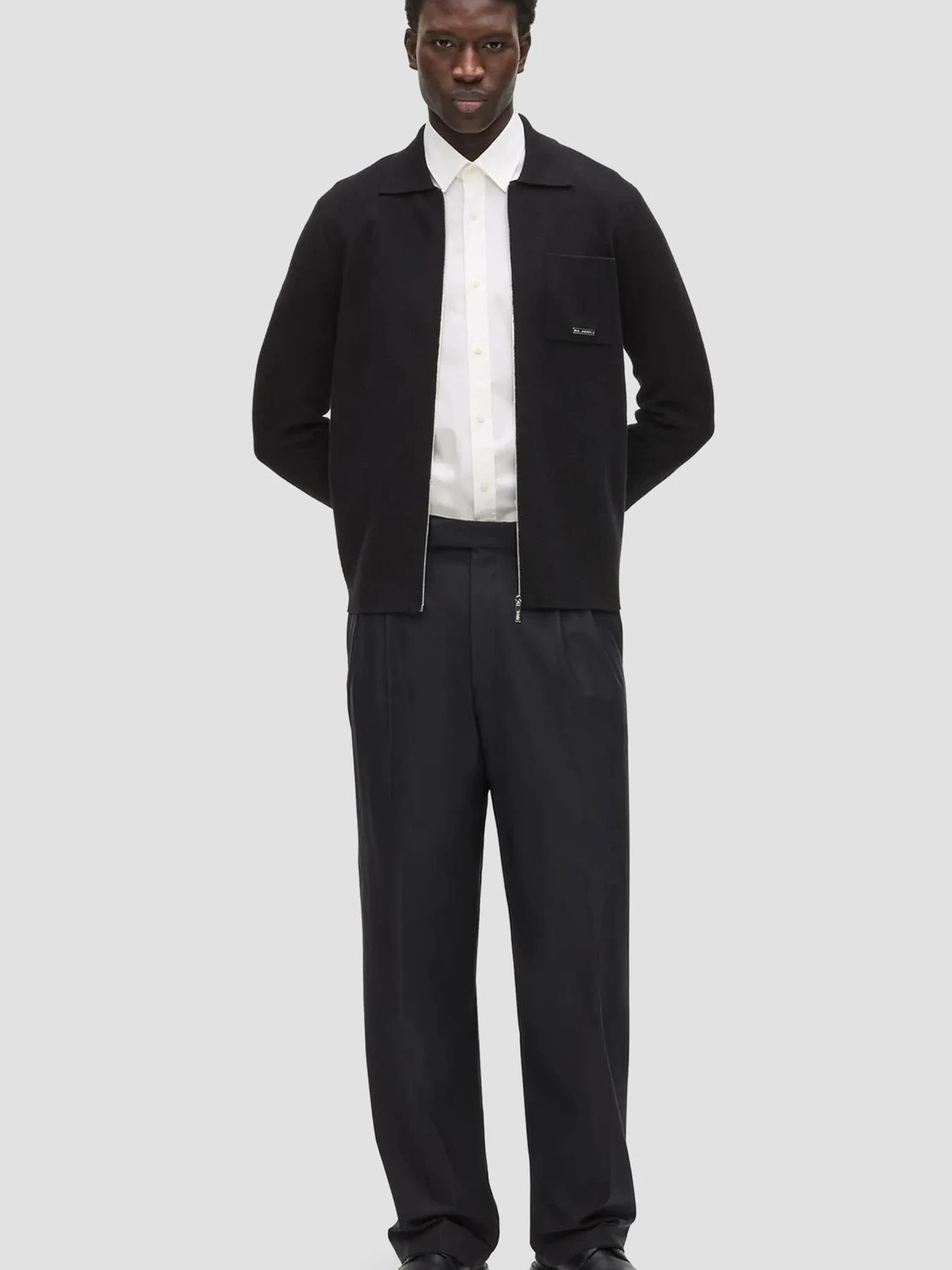 Светри та кардигани Karl Lagerfeld модель 563304.655014;990 Светри та кардигани Karl Lagerfeld модель 563304.655014;990 Фото