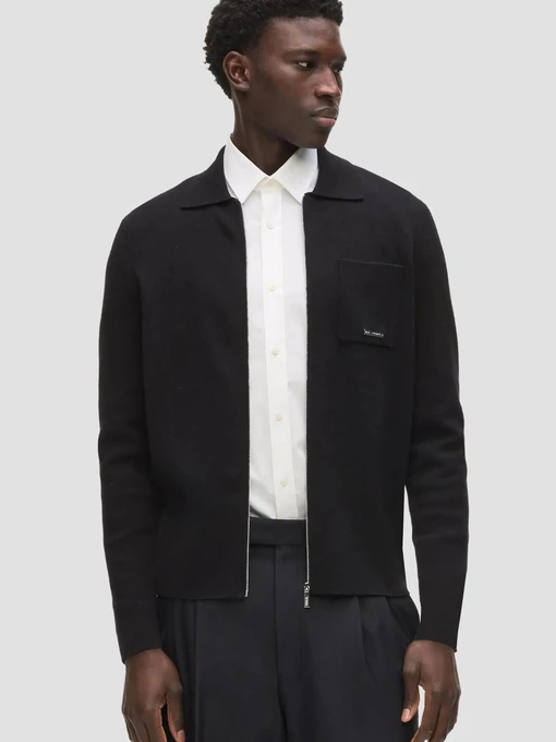 Светри та кардигани Karl Lagerfeld модель 563304.655014;990 Фото