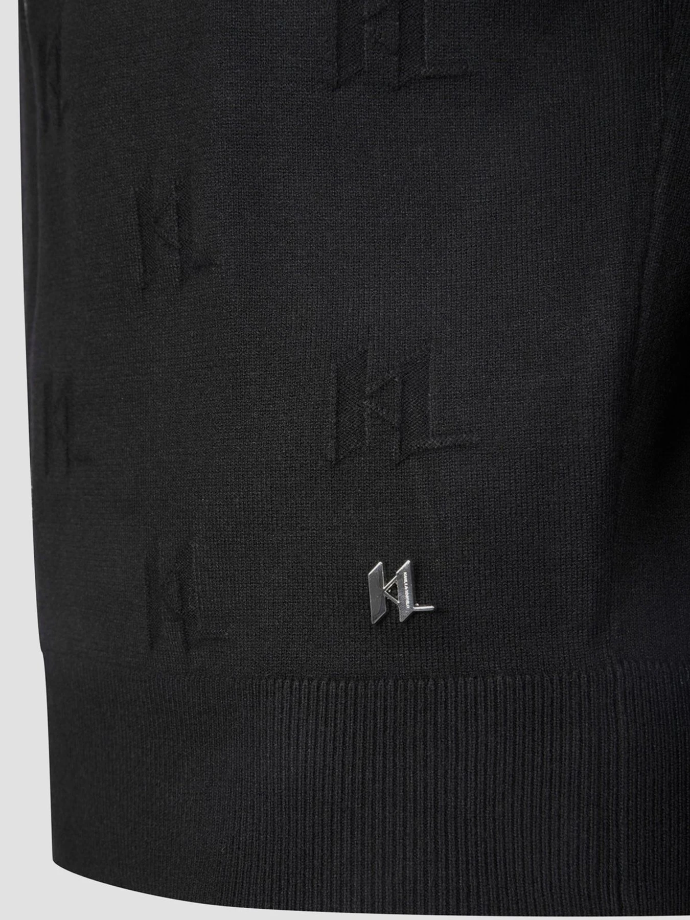 Свитры и кардиганы Karl Lagerfeld модель 563304.655016;990 Фото