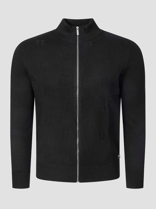 Свитры и кардиганы Karl Lagerfeld модель 563304.655016;990 Фото