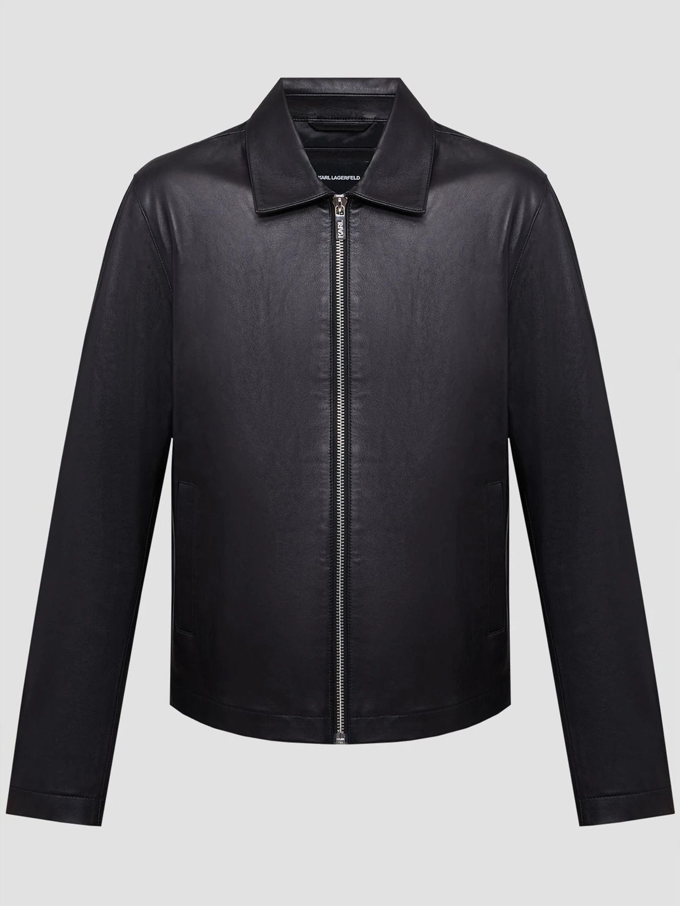 Куртки и дубленки Karl Lagerfeld модель 563422.555025;990 Фото