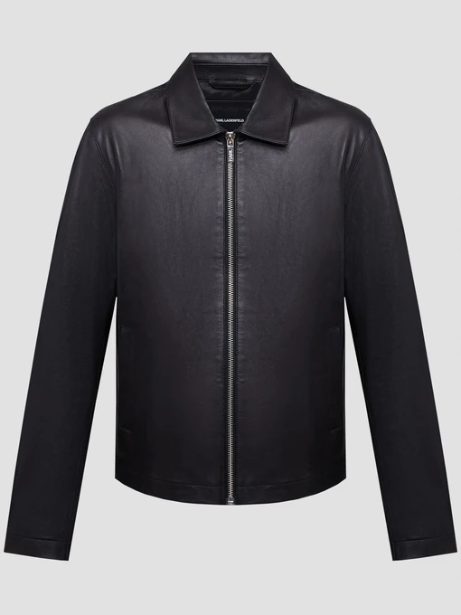 Куртки и дубленки Karl Lagerfeld модель 563422.555025;990 Фото