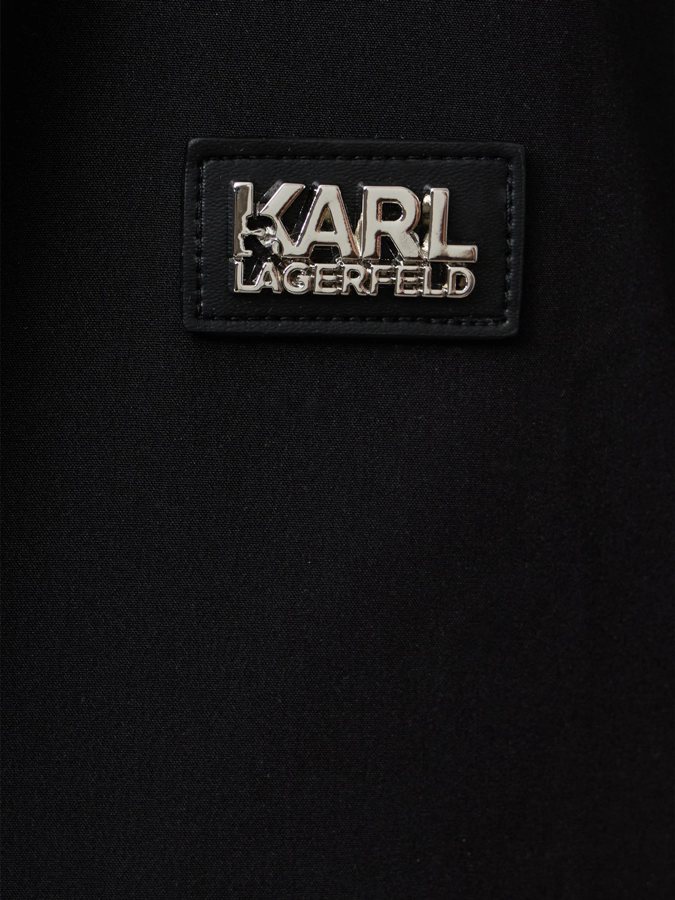Куртки и дубленки Karl Lagerfeld модель 563580.505027;990 Фото
