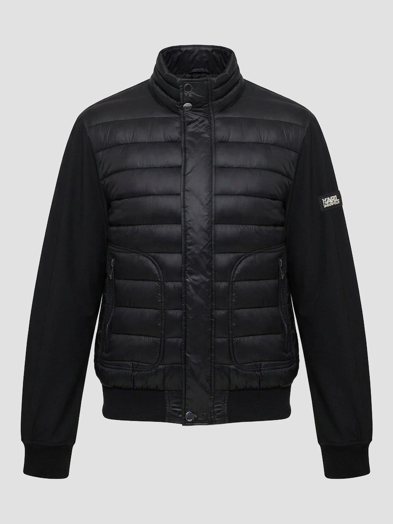 Куртки и дубленки Karl Lagerfeld модель 563580.505027;990 Фото