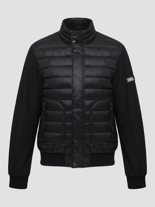 Куртки и дубленки Karl Lagerfeld модель 563580.505027;990 Фото