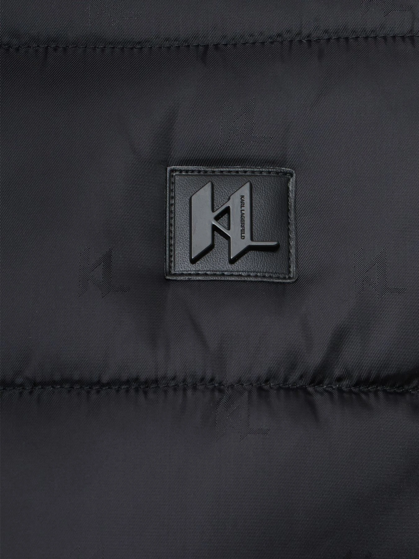 Куртки и дубленки Karl Lagerfeld модель 563592.505022;990 Фото