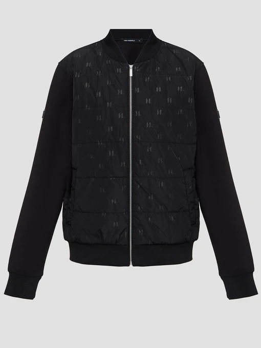 Куртки и дубленки Karl Lagerfeld модель 563902.505061;990 Фото