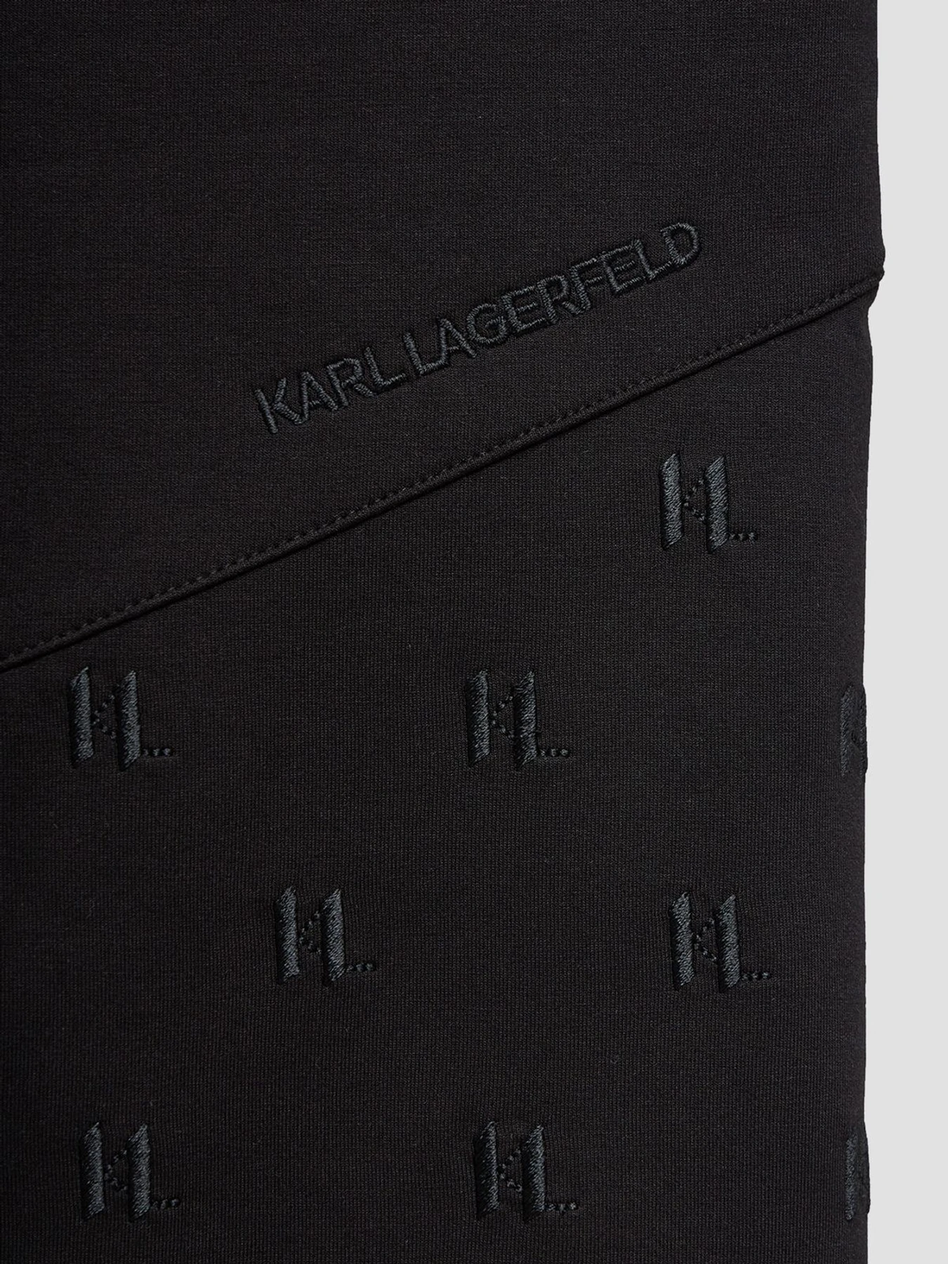 Худі та світшоти Karl Lagerfeld модель 563902.705014;990 Фото