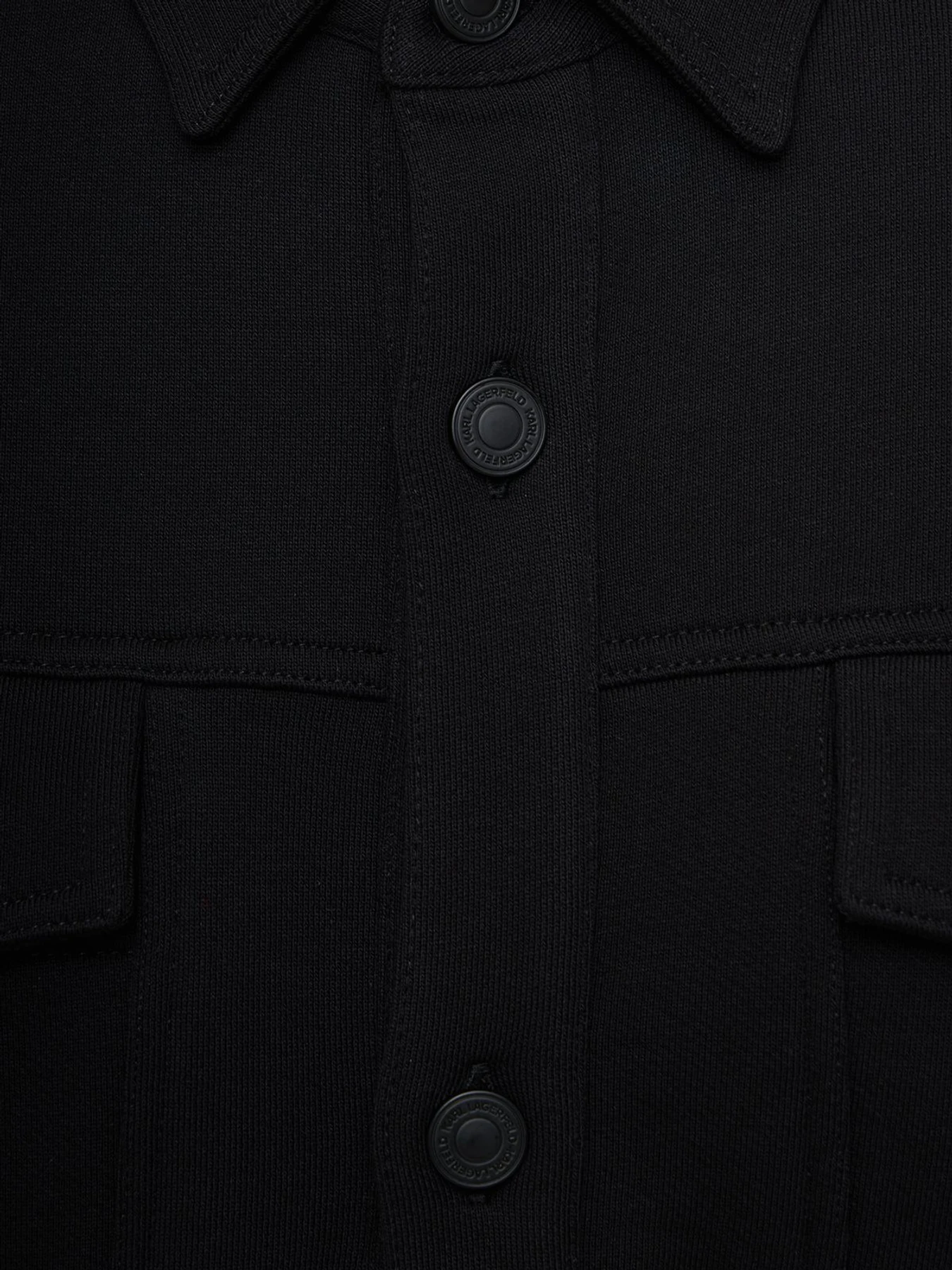 Куртки и дубленки Karl Lagerfeld модель 563906.705112;990 Фото