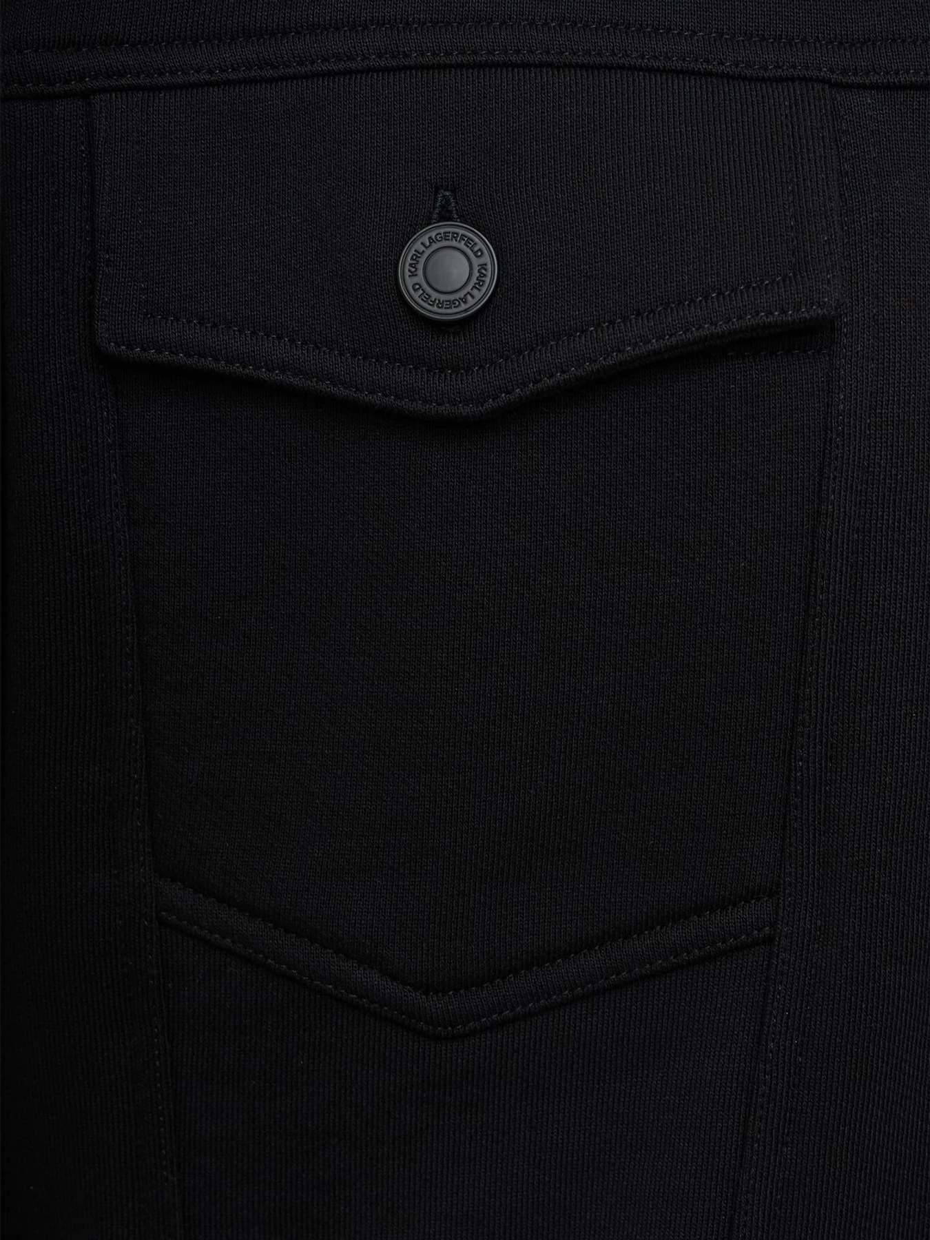 Куртки и дубленки Karl Lagerfeld модель 563906.705112;990 Фото