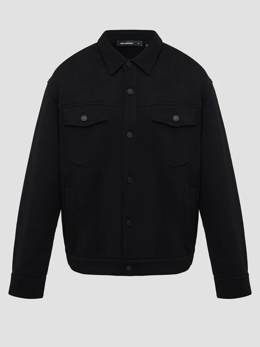 Куртки и дубленки Karl Lagerfeld модель 563906.705112;990 Фото