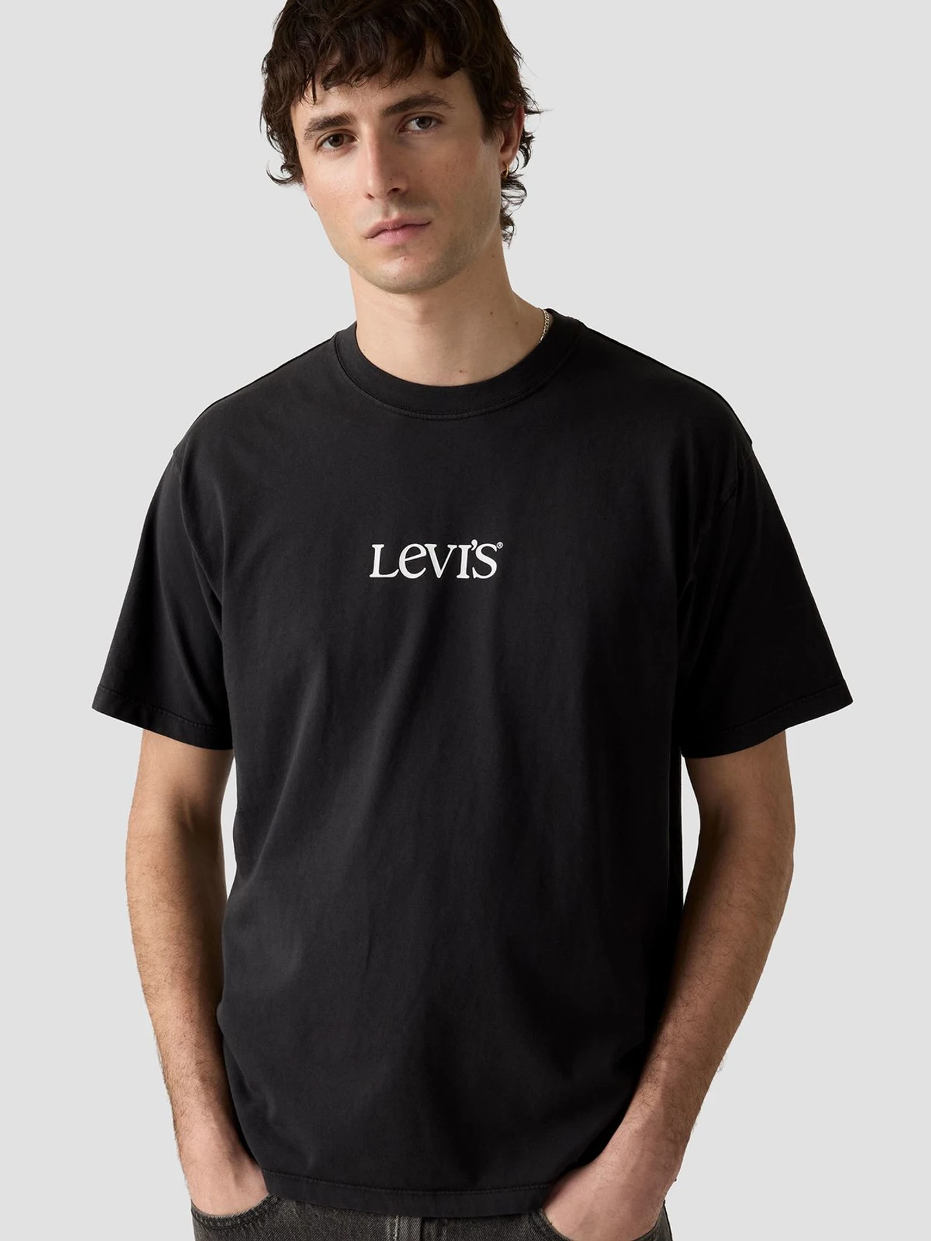 Футболки и поло Levi's модель 87373;0445 Футболки и поло Levi's модель 87373;0445 Фото