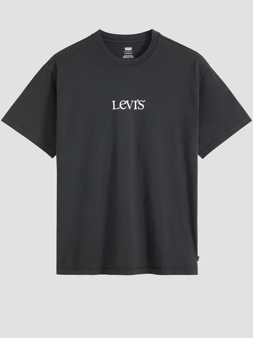 Бавовняна Чоловіча Футболка Levi's фото 2