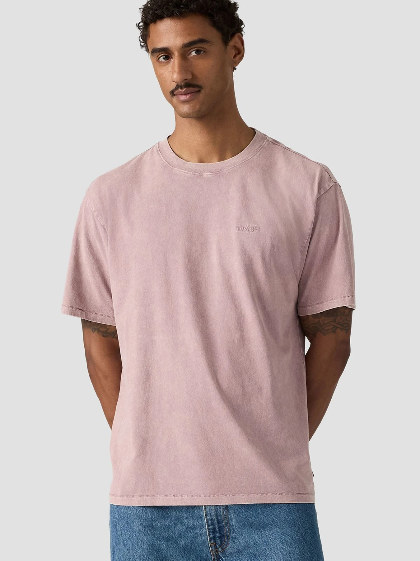 Футболки и поло Levi's модель A0637;0217 Футболки и поло Levi's модель A0637;0217 Фото