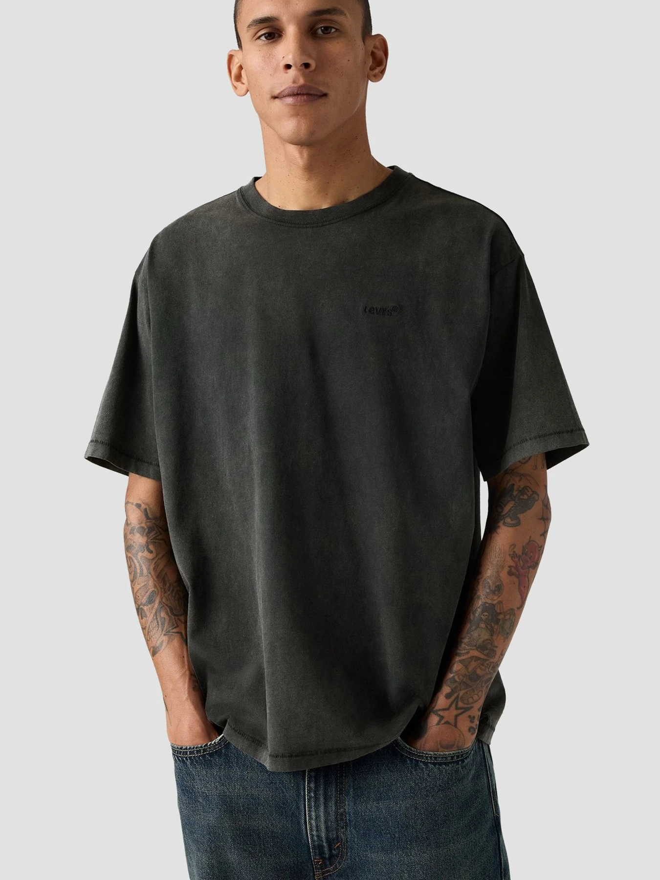 Футболки и поло Levi's модель A0637;0221 Футболки и поло Levi's модель A0637;0221 Фото