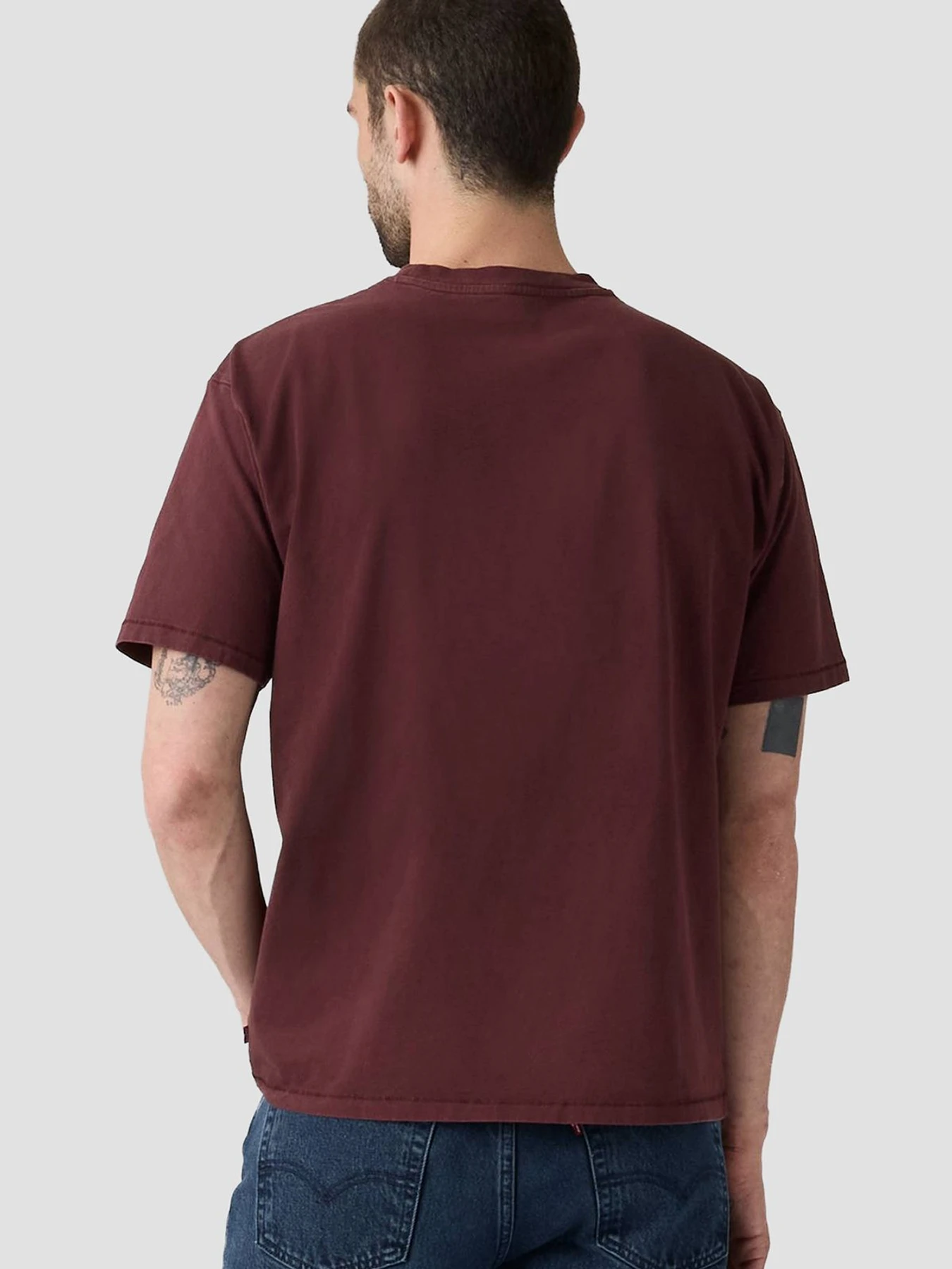 Футболки и поло Levi's модель A0637;0224 Футболки и поло Levi's модель A0637;0224 Фото