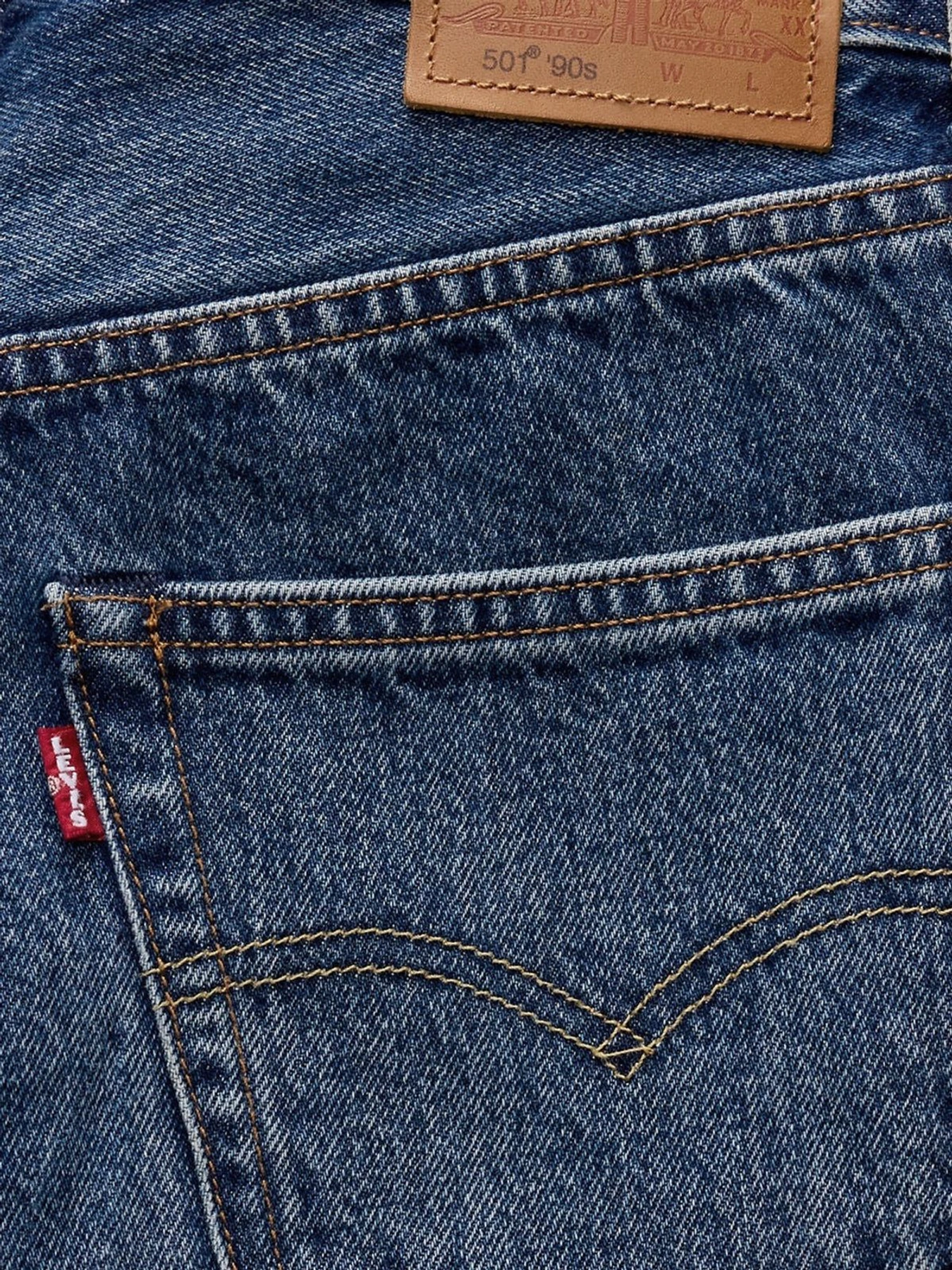 Джинсы Levi's модель A1959;0116 Фото