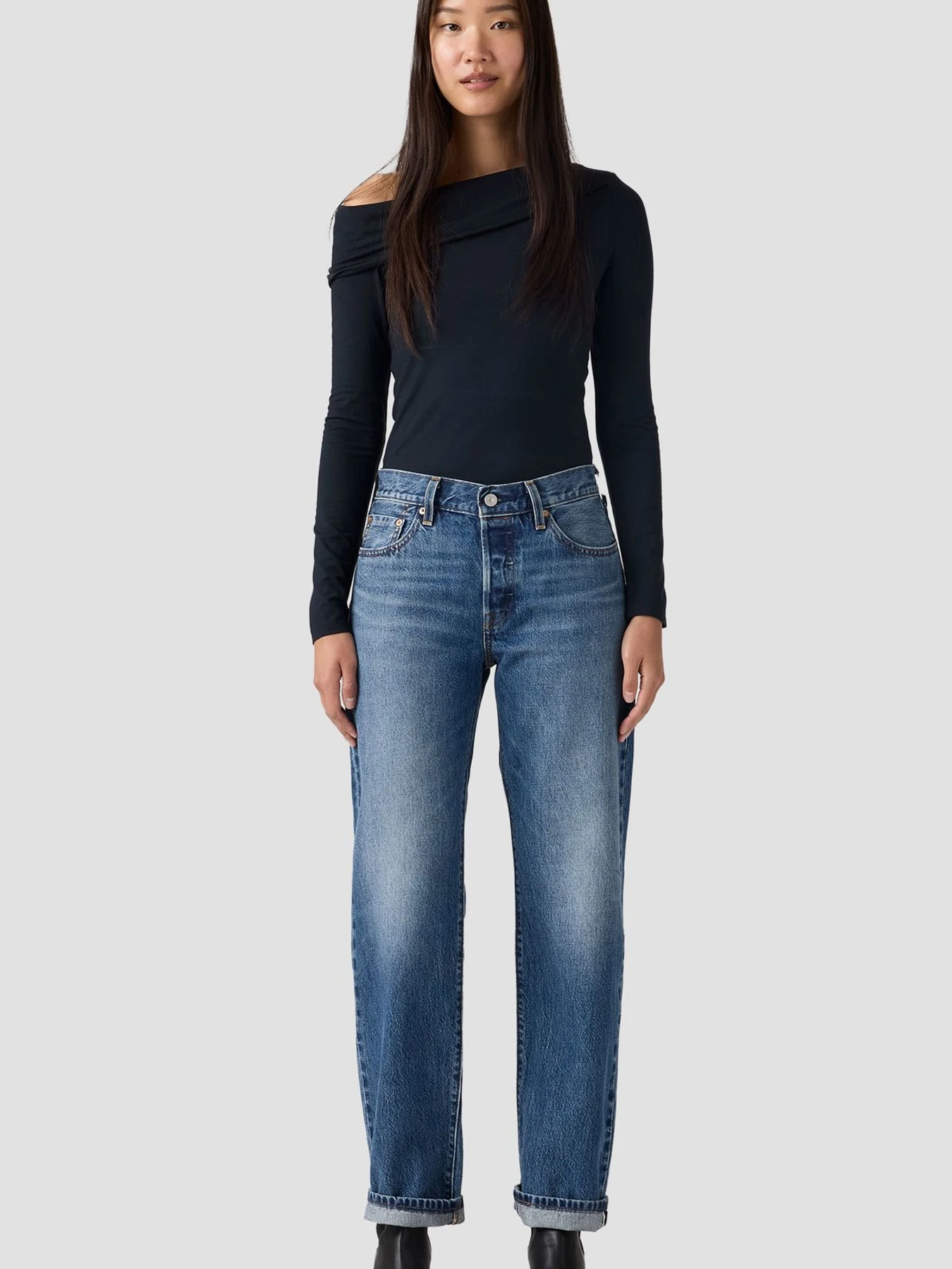 Джинсы Levi's модель A1959;0116 Фото