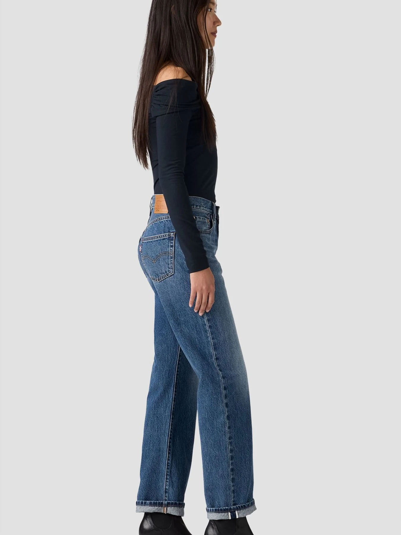 Джинсы Levi's модель A1959;0116 Фото