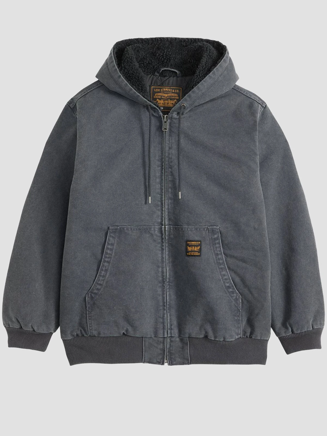 Куртки та дублянки Levi's модель A3222;0022 Фото