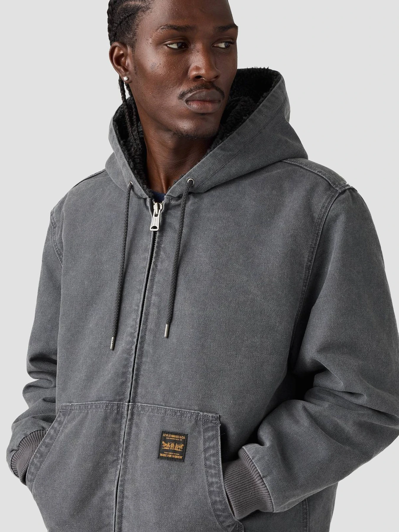 Куртки та дублянки Levi's модель A3222;0022 Фото