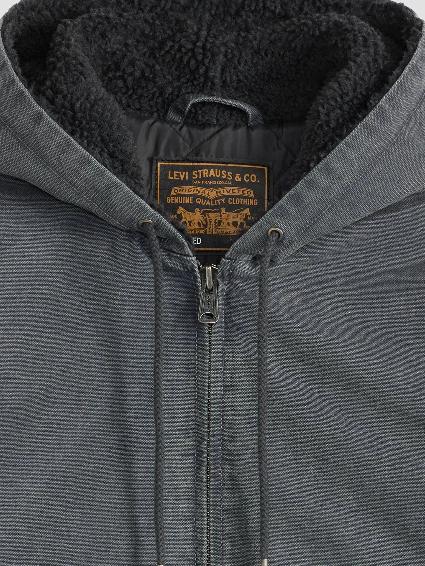 Куртки та дублянки Levi's модель A3222;0022 Фото