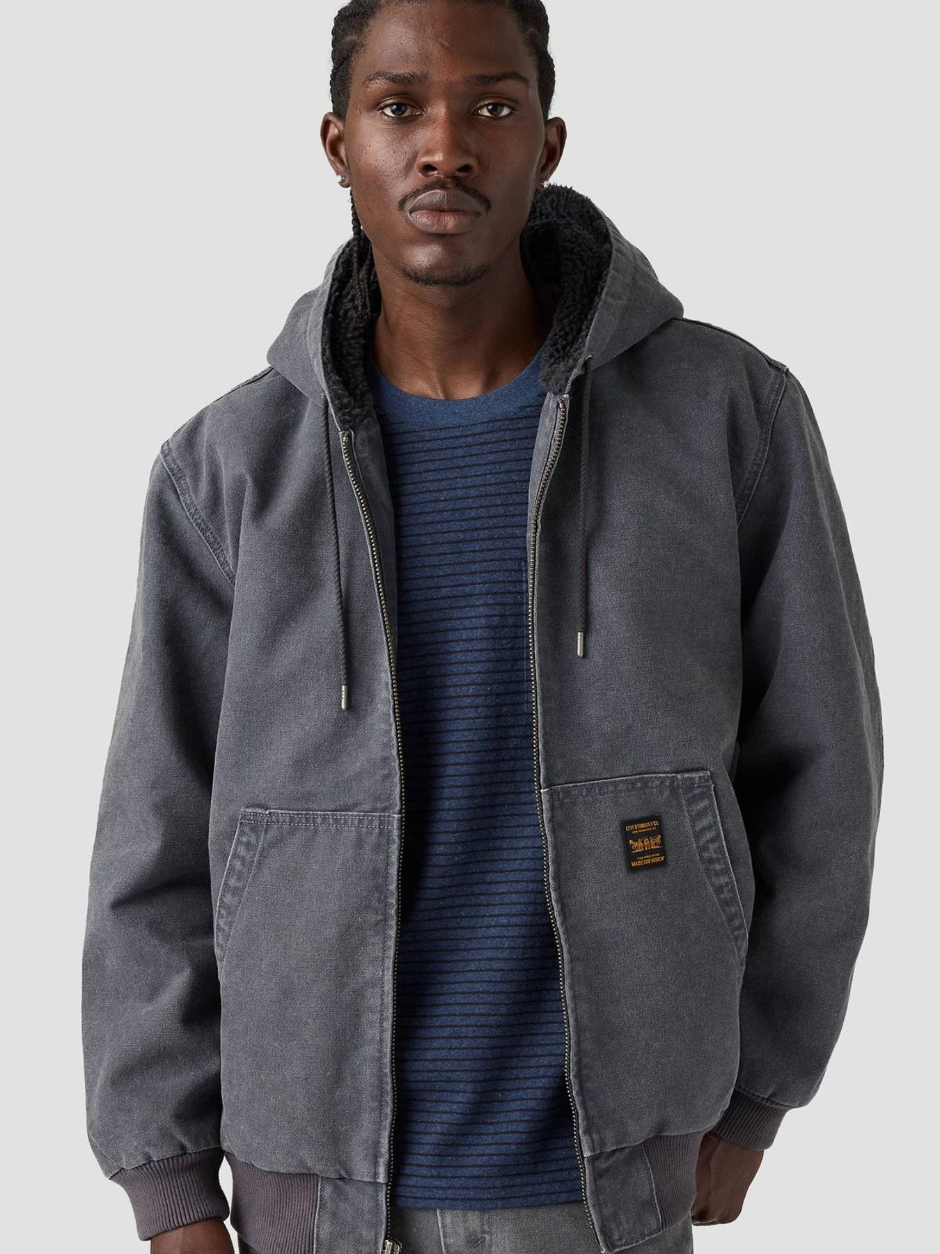 Куртки та дублянки Levi's модель A3222;0022 Фото
