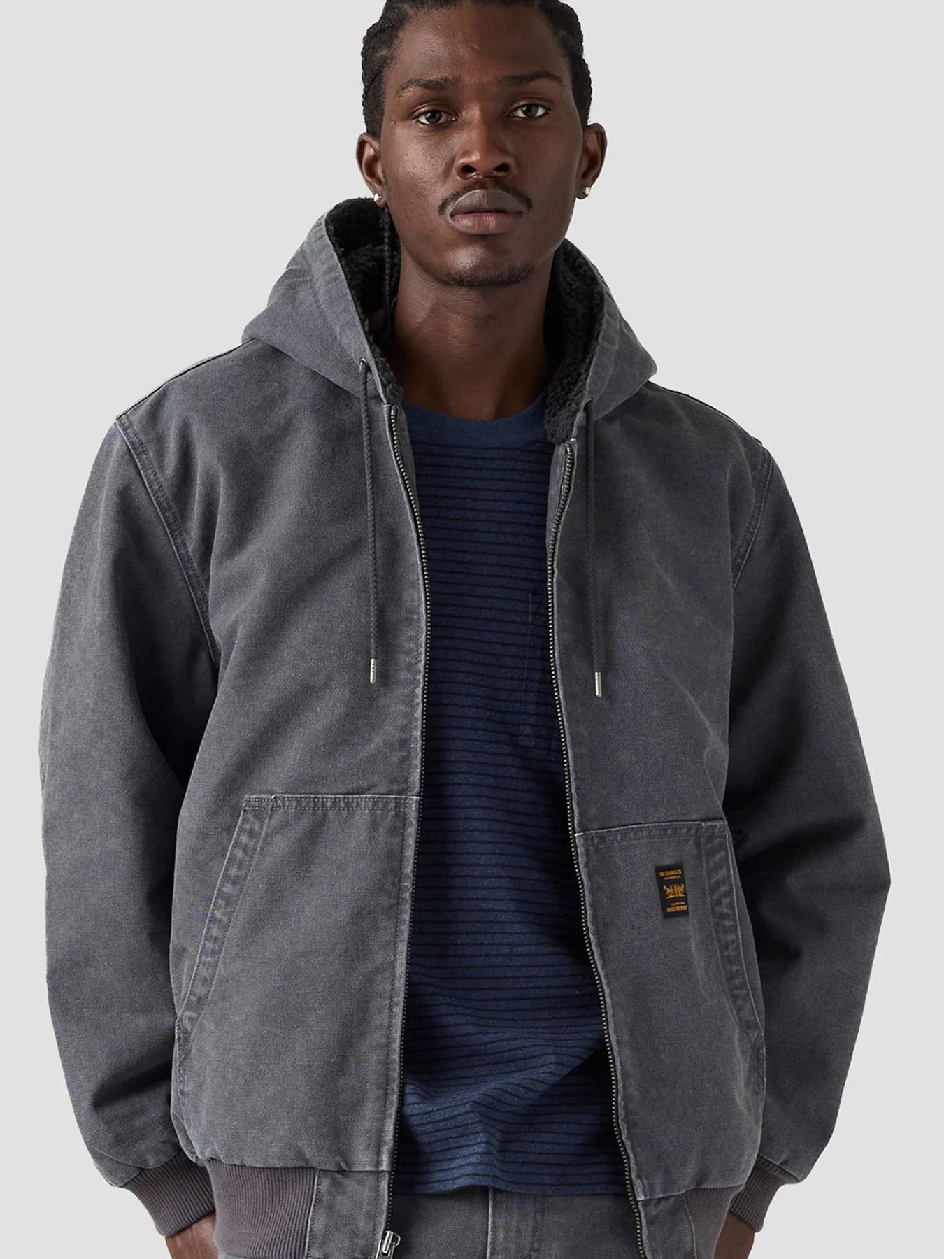 Куртки та дублянки Levi's модель A3222;0022 Фото