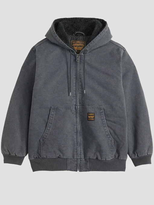 Бавовняна Чоловіча Джинсова куртка Levi's фото 2